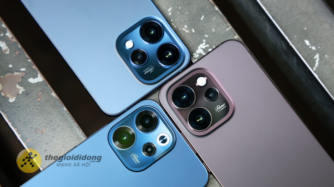 Chụp Ảnh Đẹp Không Giới Hạn Cùng Chuyên Gia Chân Dung Ai Oppo Reno15 Series