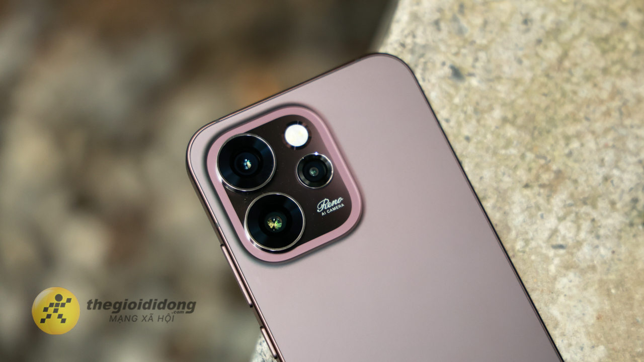 Chụp Ảnh Đẹp Không Giới Hạn Cùng Chuyên Gia Chân Dung Ai Oppo Reno15 Series