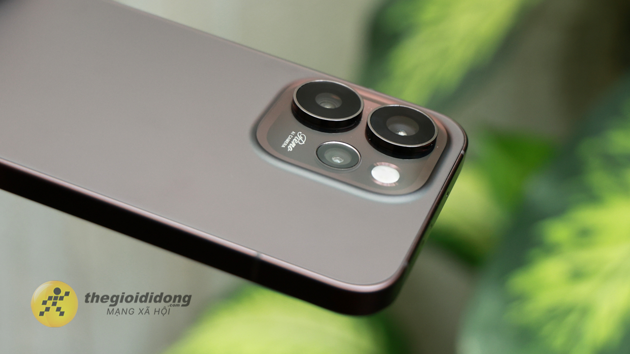 Chụp Ảnh Đẹp Không Giới Hạn Cùng Chuyên Gia Chân Dung Ai Oppo Reno15 Series