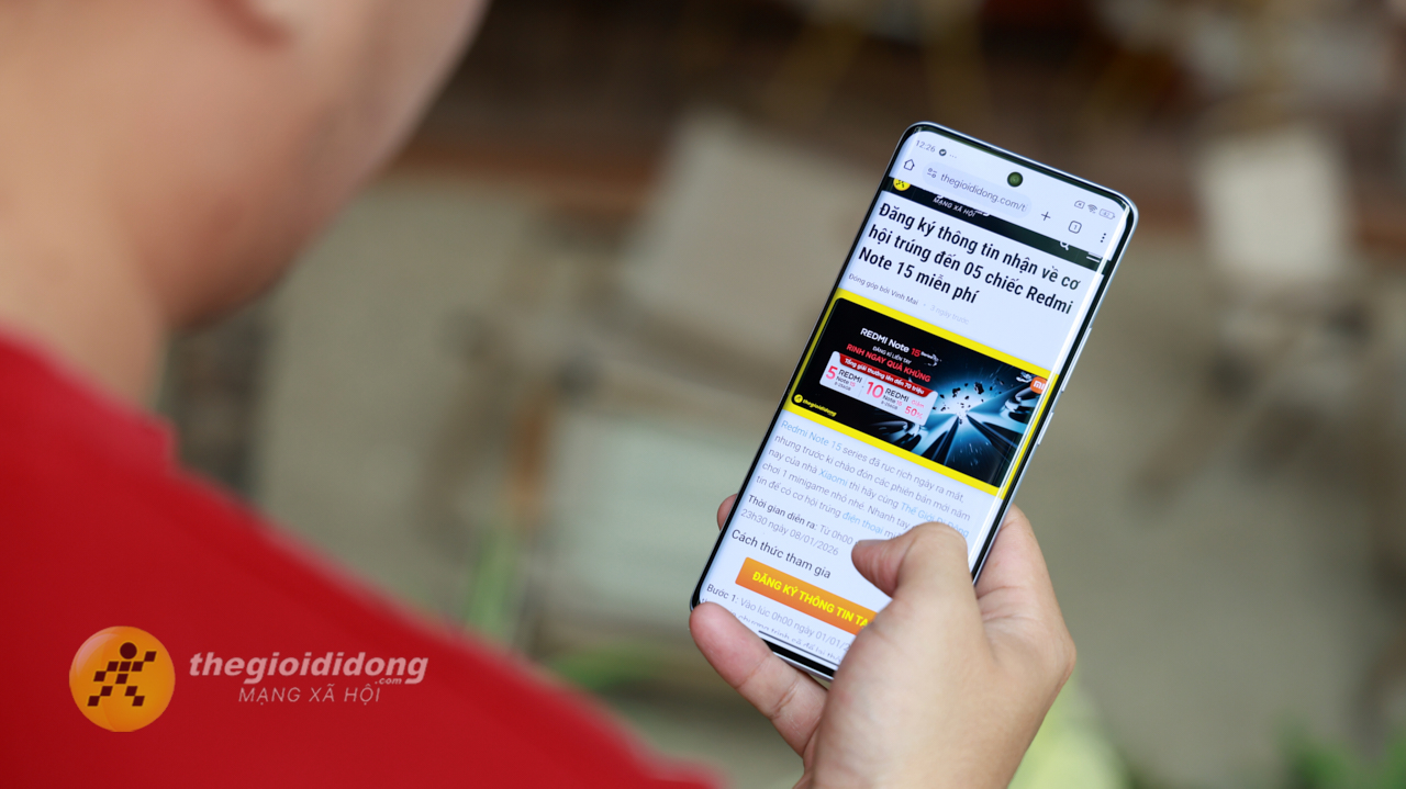 Redmi Note 15 Series Redmi Note 15 Series