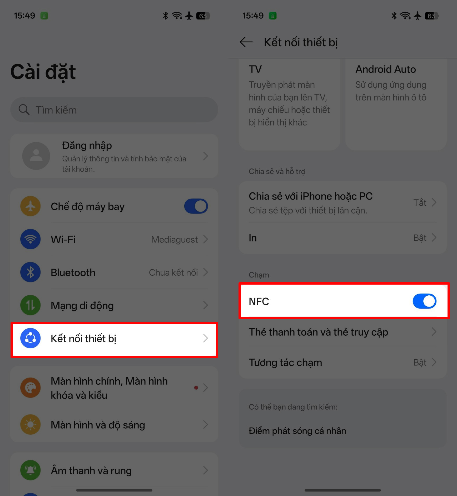 Cách Thêm Thẻ Nhà Vào Điện Thoại Oppo Cách Thêm Thẻ Nhà Vào Điện Thoại Oppo