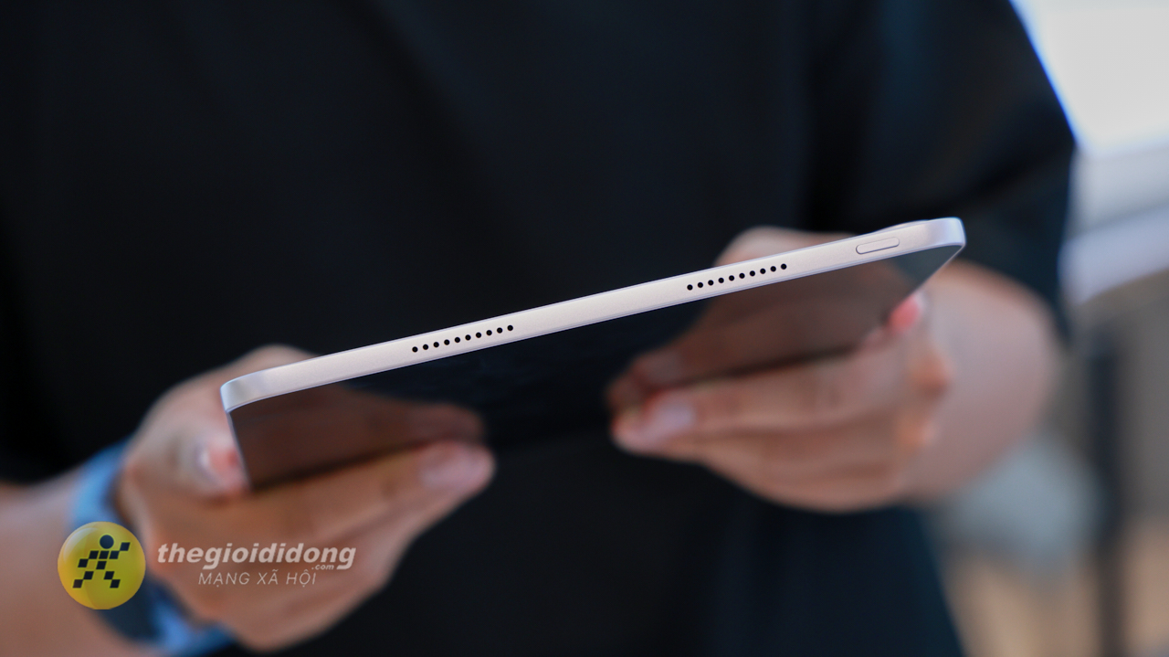 Trên tay OPPO Pad 5: Màn hình chống lóa cao cấp, Dimensty 7300-Ultra và pin 10.050 mAh