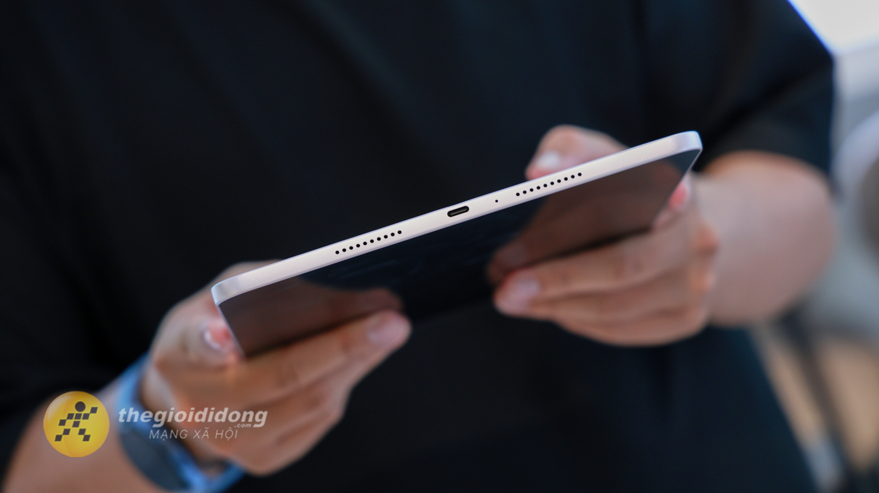 Trên tay OPPO Pad 5: Màn hình chống lóa cao cấp, Dimensty 7300-Ultra và pin 10.050 mAh