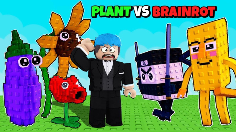 Mẹo săn code Plants vs Brainrots 2026: theo dõi Fanpage, tham gia Discord, xem website uy tín và sự kiện game để nhận quà free