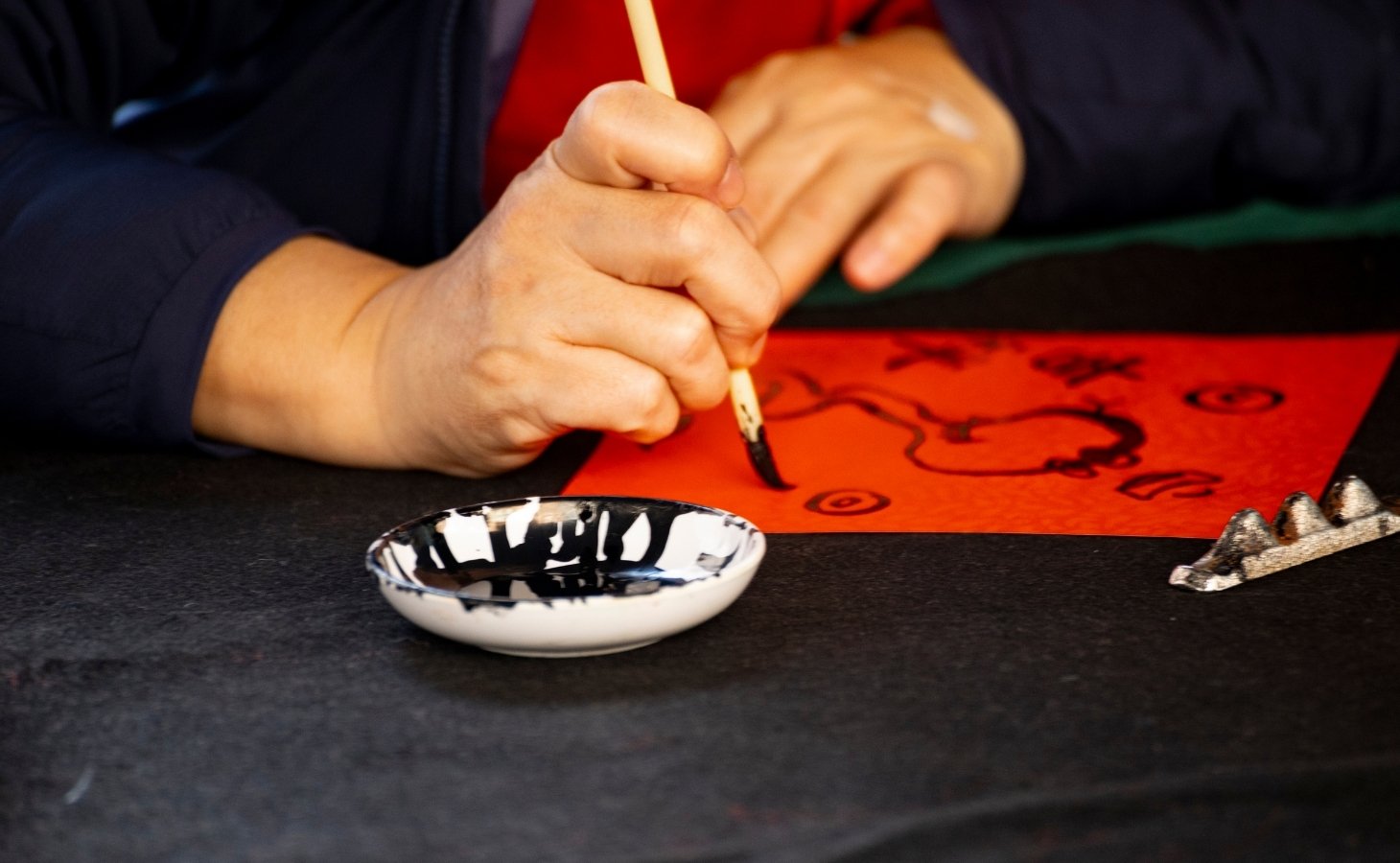 Các câu đối Tết có 5 chữ đón năm mới