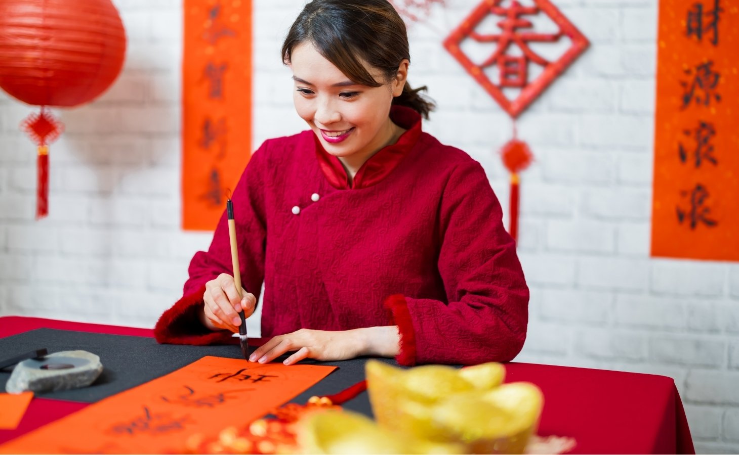 Các câu đối Tết chúc mừng năm mới cha mẹ, ông bà