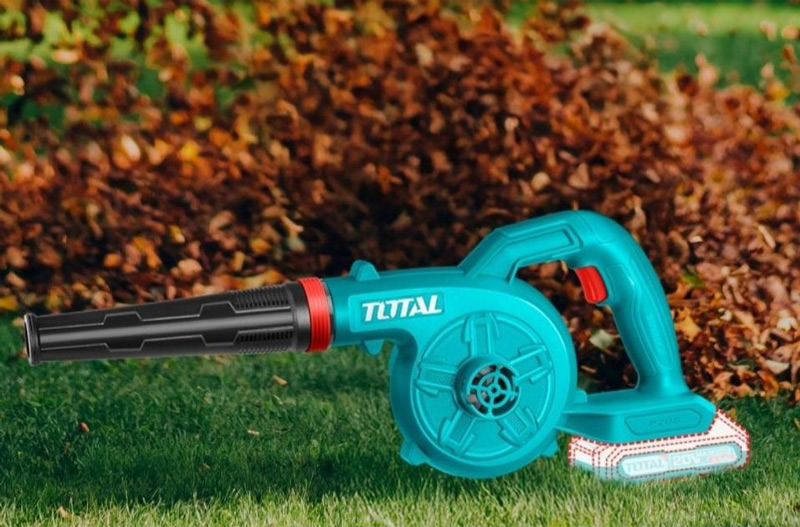 Total TABLI200281 pin 20V, lực thổi ổn định, dễ dùng, giá tốt cho nhu cầu vệ sinh hằng ngày