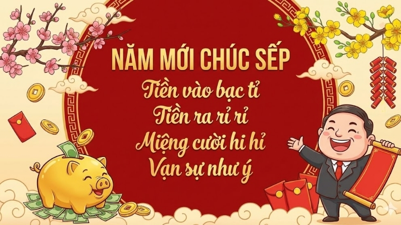 Thơ chúc Tết đồng nghiệp, sếp và bạn bè hài hước Thơ chúc Tết đồng nghiệp, sếp và bạn bè hài hước