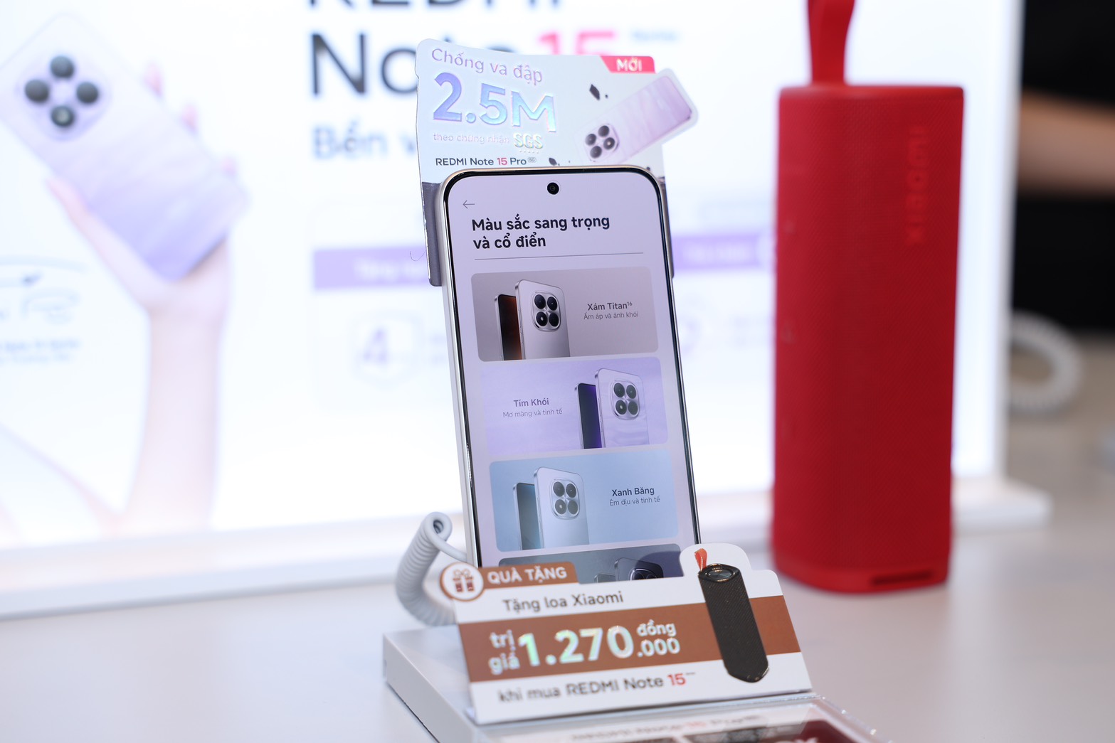 Redmi Note 15 series