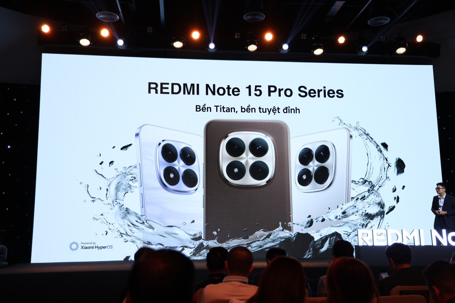 Redmi Note 15 series