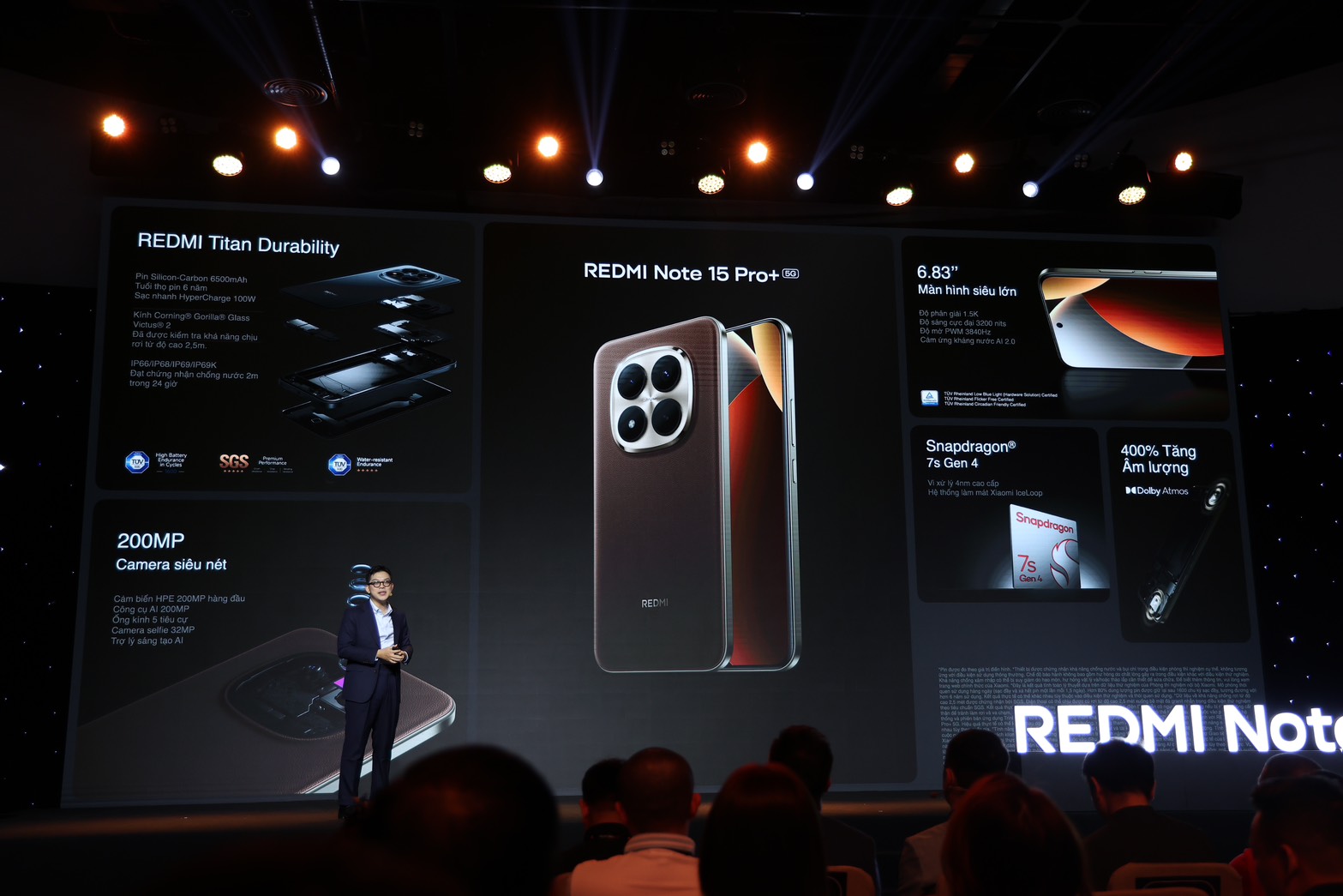 Redmi Note 15 series