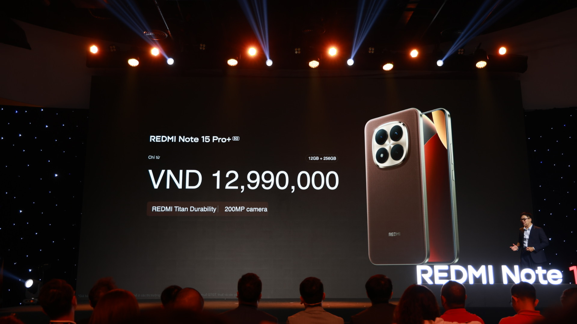 Redmi Note 15 series