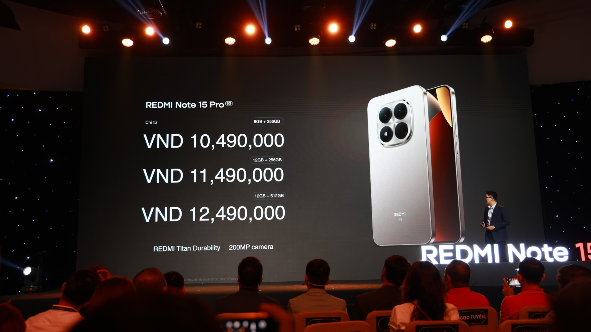 Redmi Note 15 series