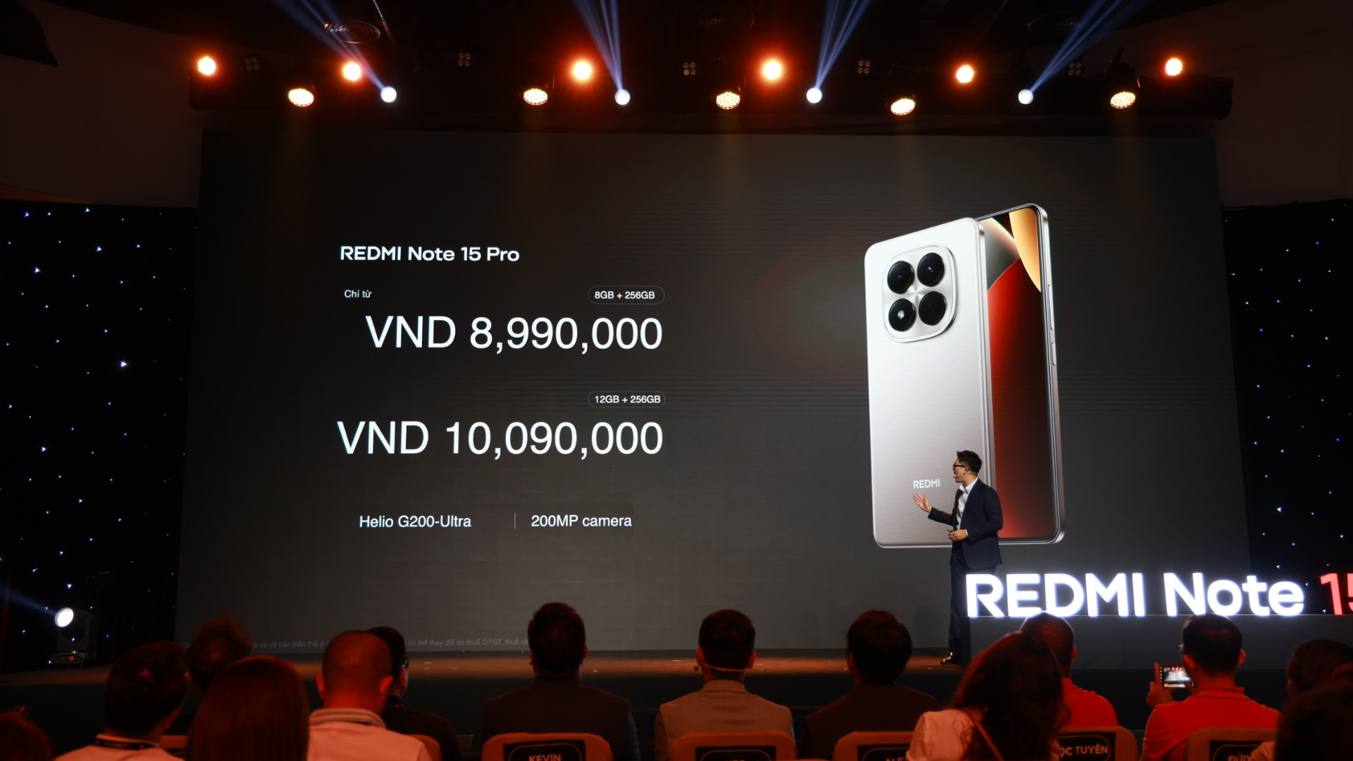 Redmi Note 15 series