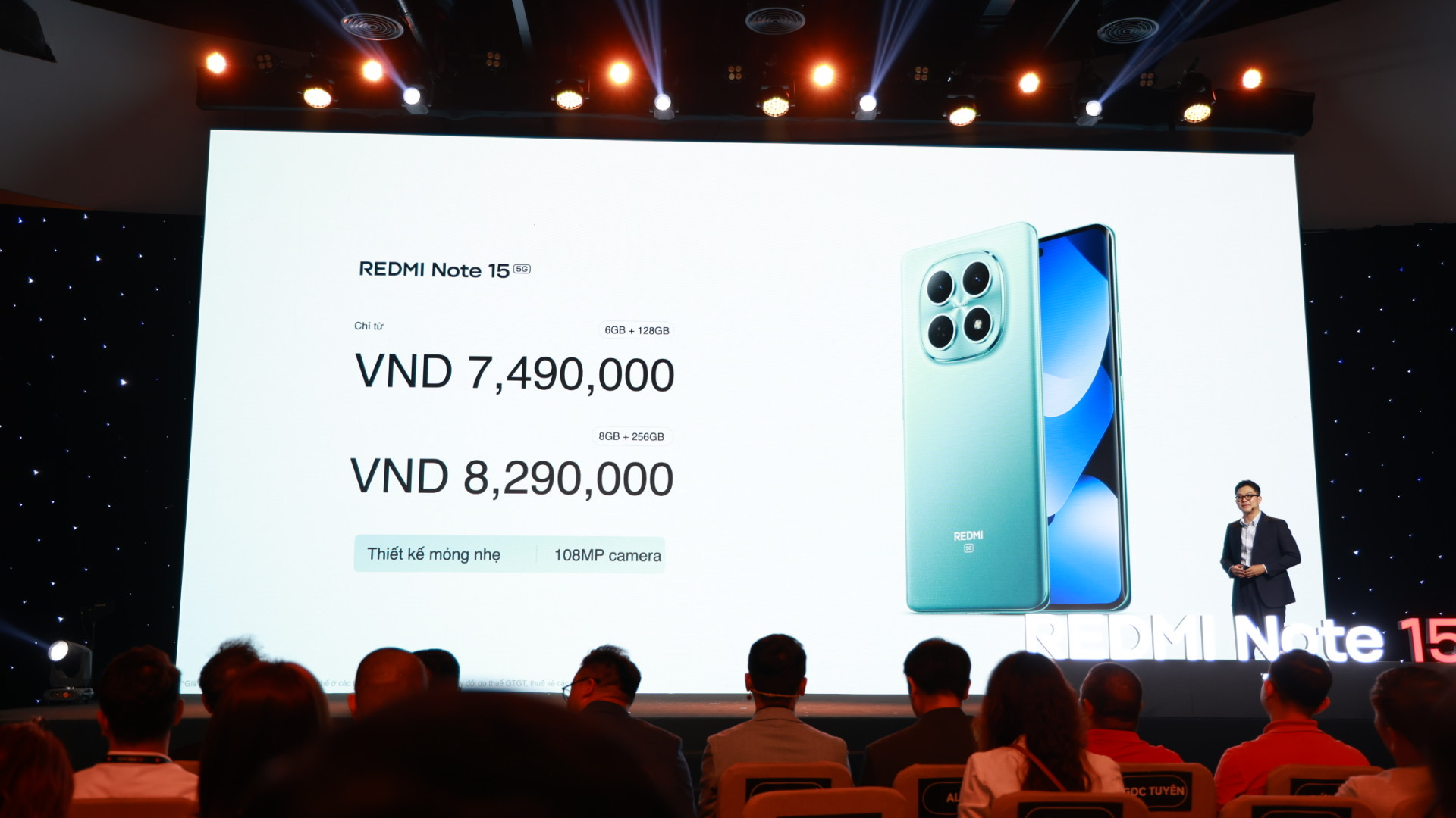 Redmi Note 15 series