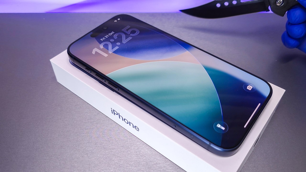 Mệnh Thủy hợp iPhone 17 Pro Max màu gì