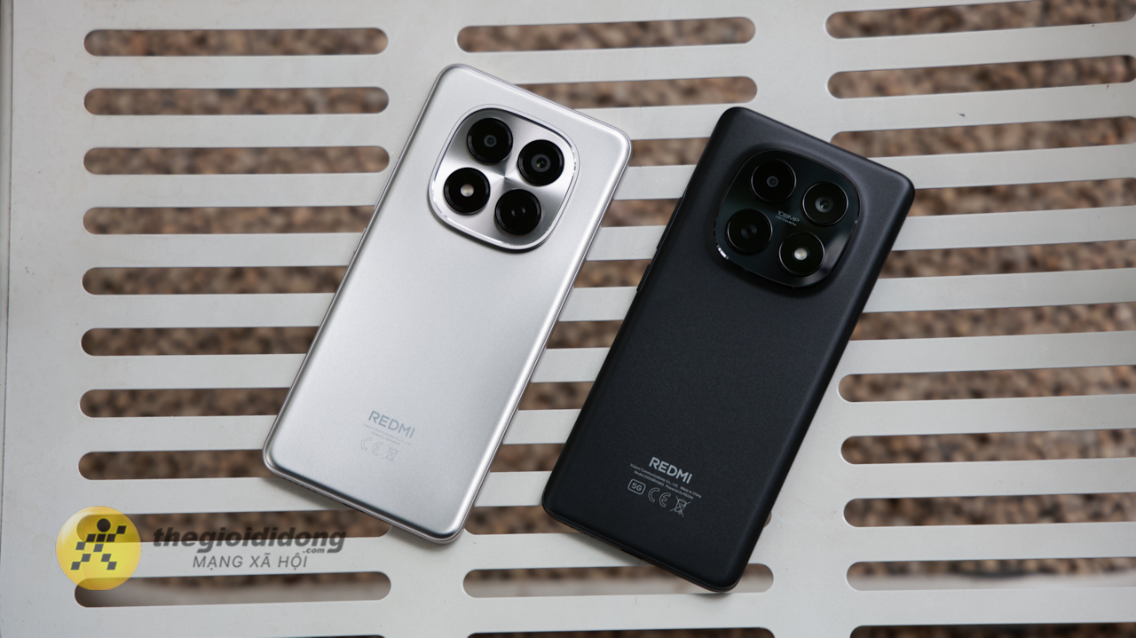 Nên Mua Xiaomi Redmi Note 15 5G Hay Xiaomi Redmi Note 15 Pro?