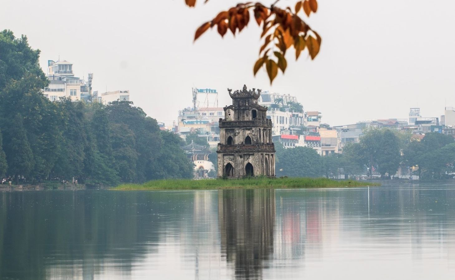 Địa điểm du lịch Tết - Thủ đô Hà Nội