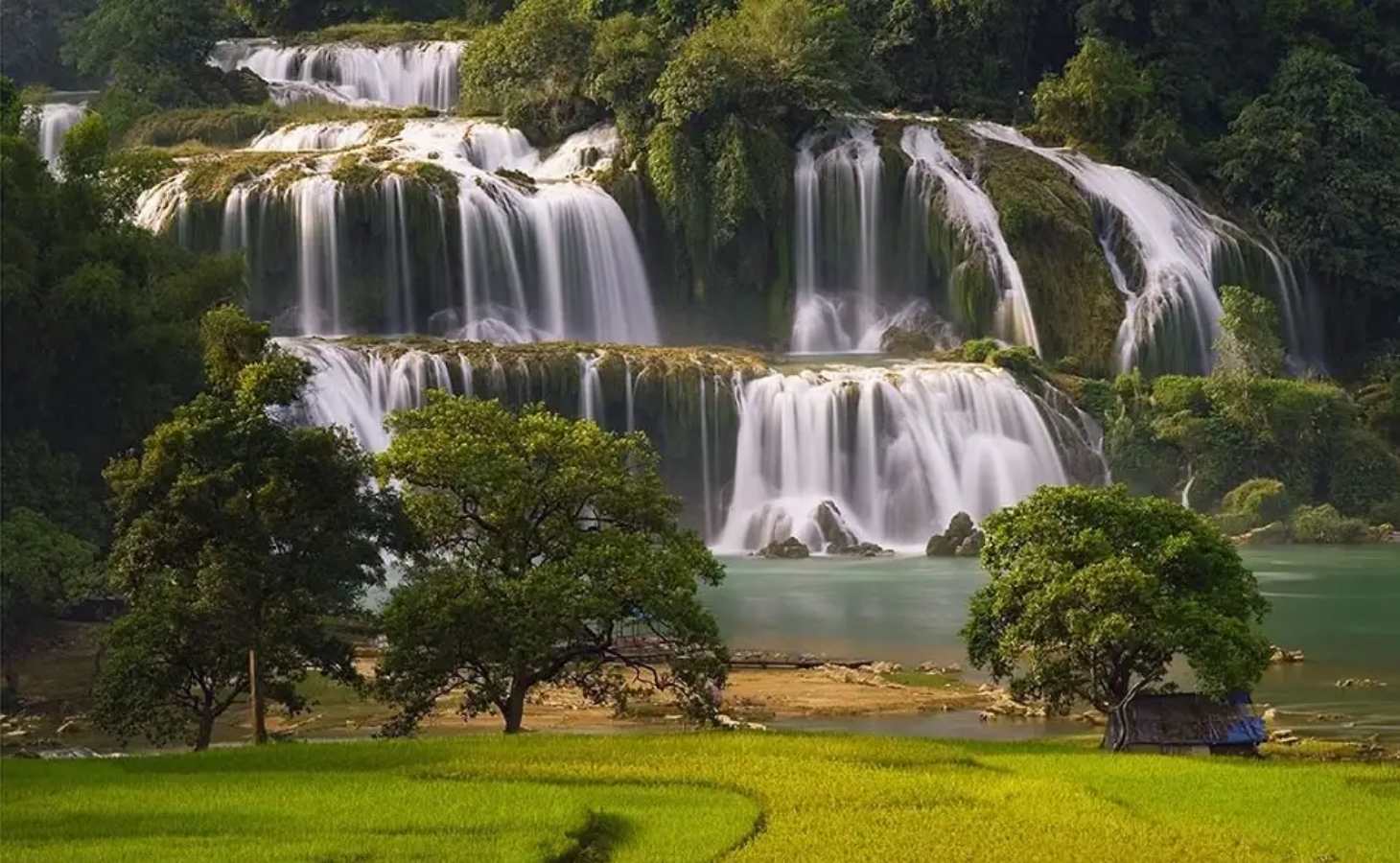 Địa điểm du lịch Tết - Cao Bằng