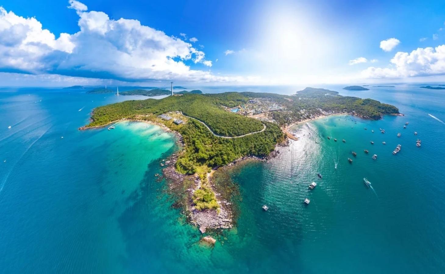 Địa điểm du lịch Tết - Phú Quốc