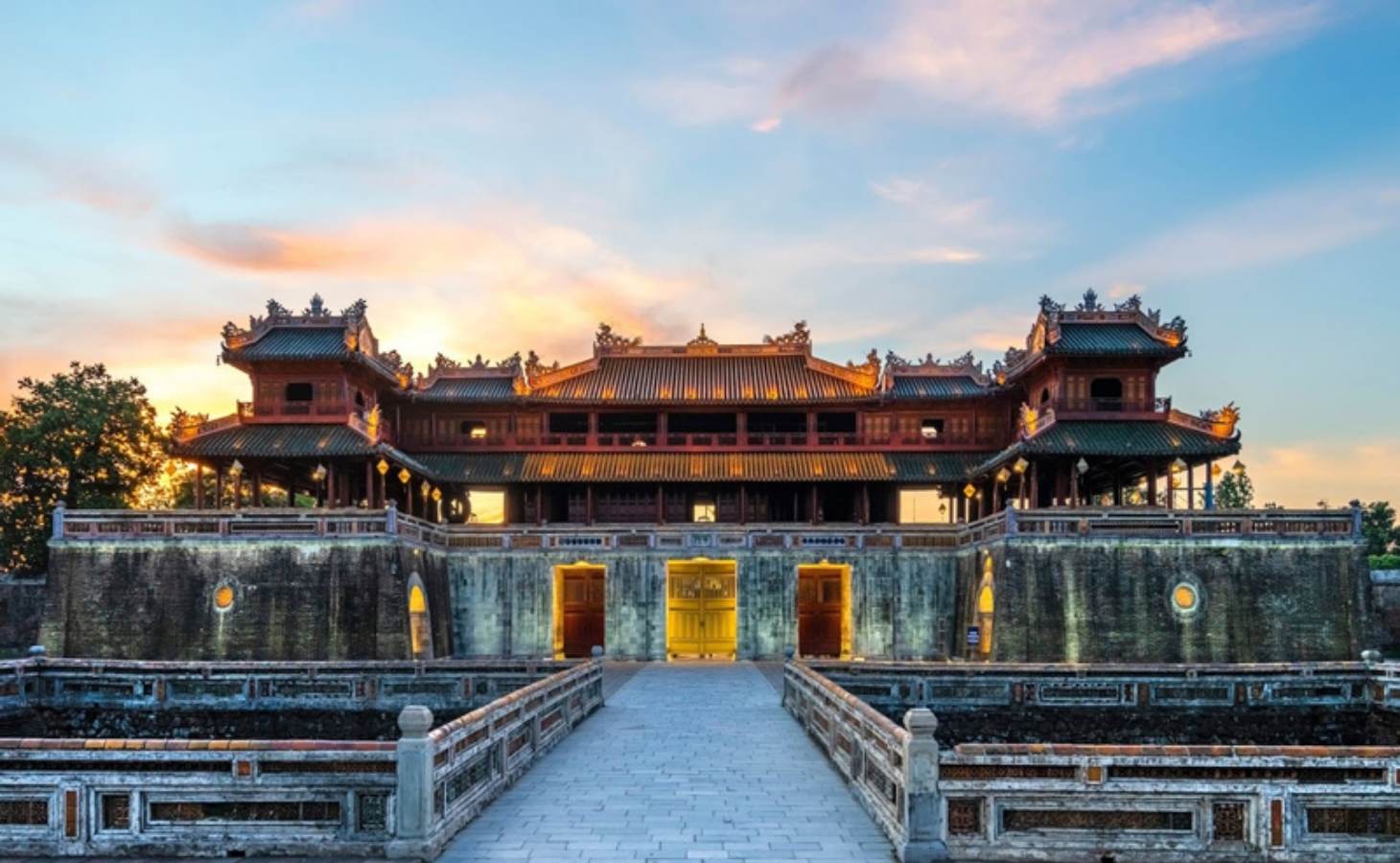 Địa điểm du lịch Tết - Huế