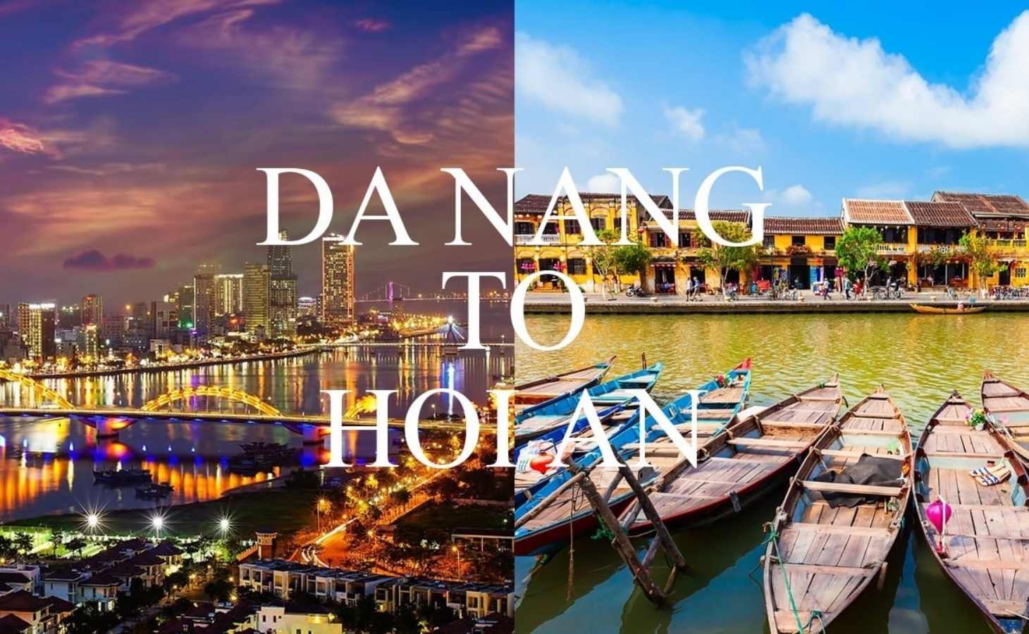 Địa điểm du lịch Tết - Đà Nẵng - Hội An