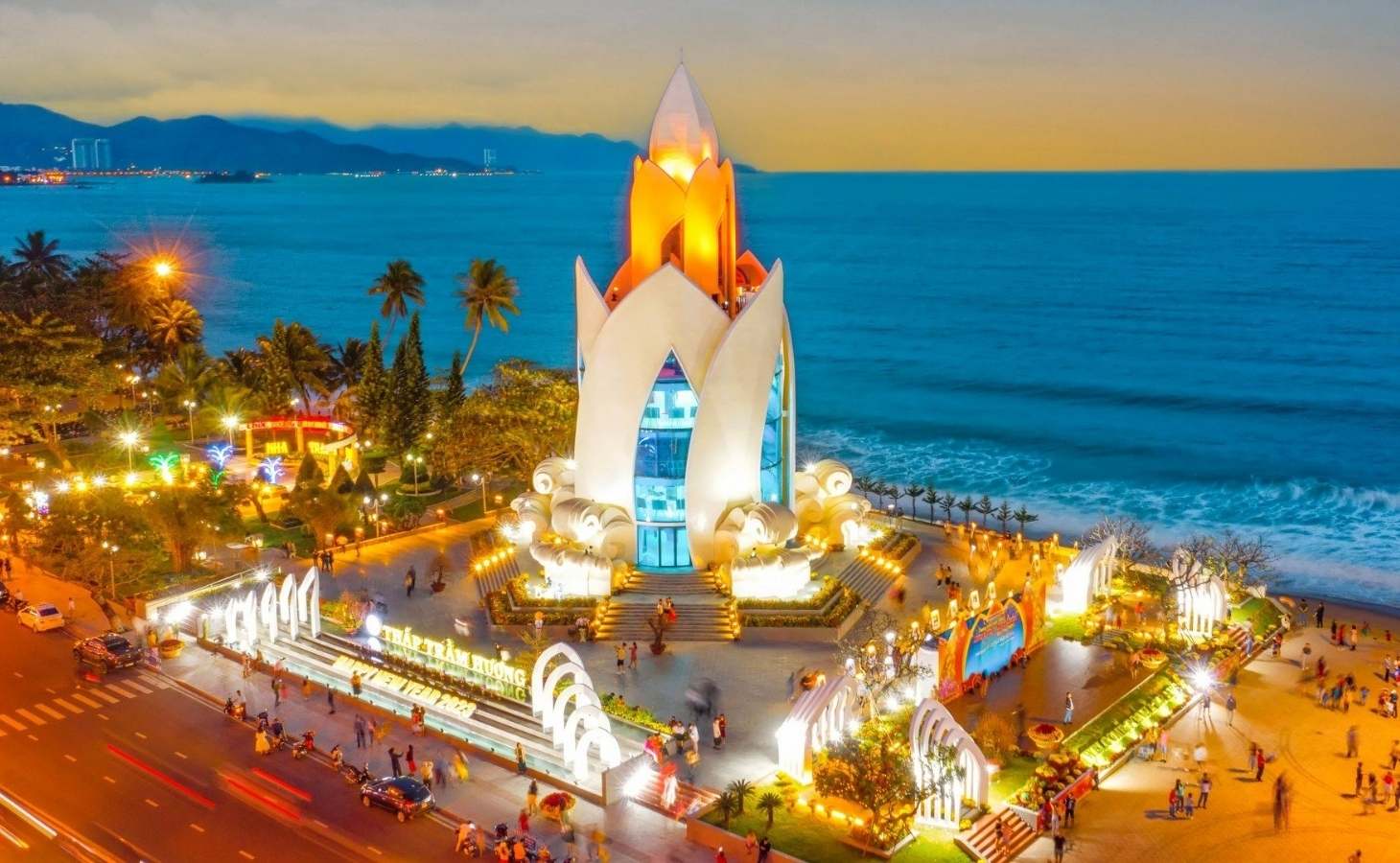 Địa điểm du lịch Tết - Nha Trang