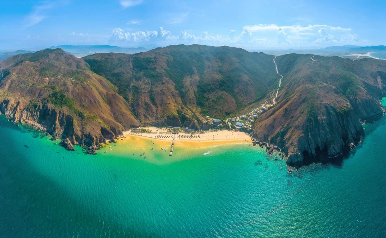 Địa điểm du lịch Tết - Quy Nhơn