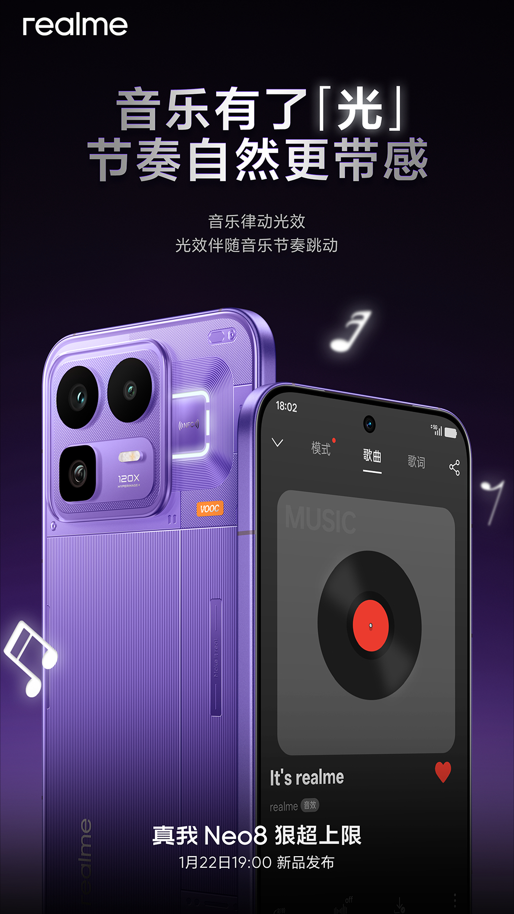 Realme Neo8