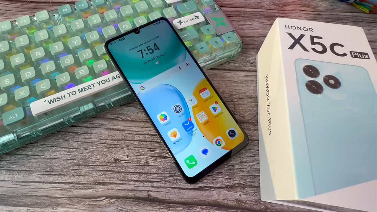 Hotsale Mở Bán Honor X5C Plus