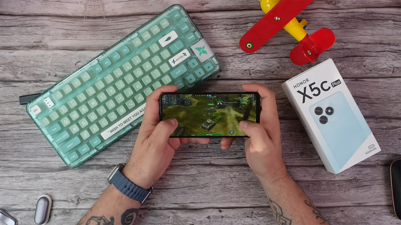 Hotsale Mở Bán Honor X5C Plus