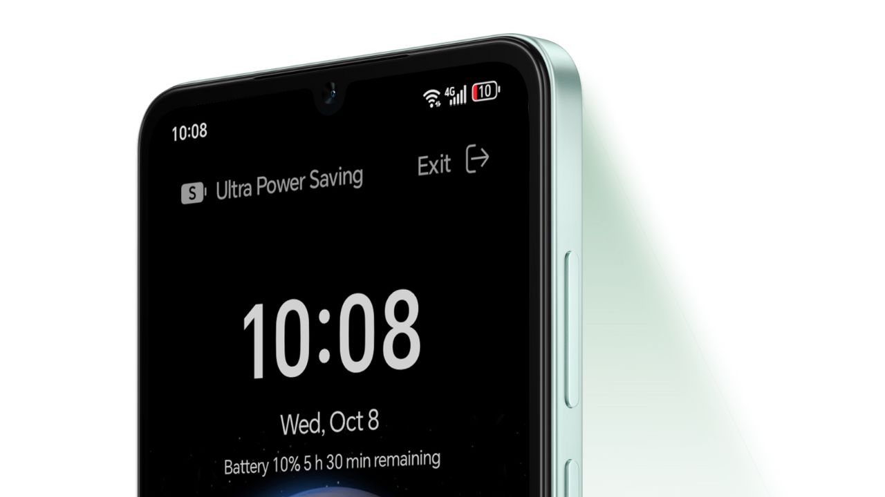 Những Lý Do Vì Sao Nên Mua Honor X5C Plus?