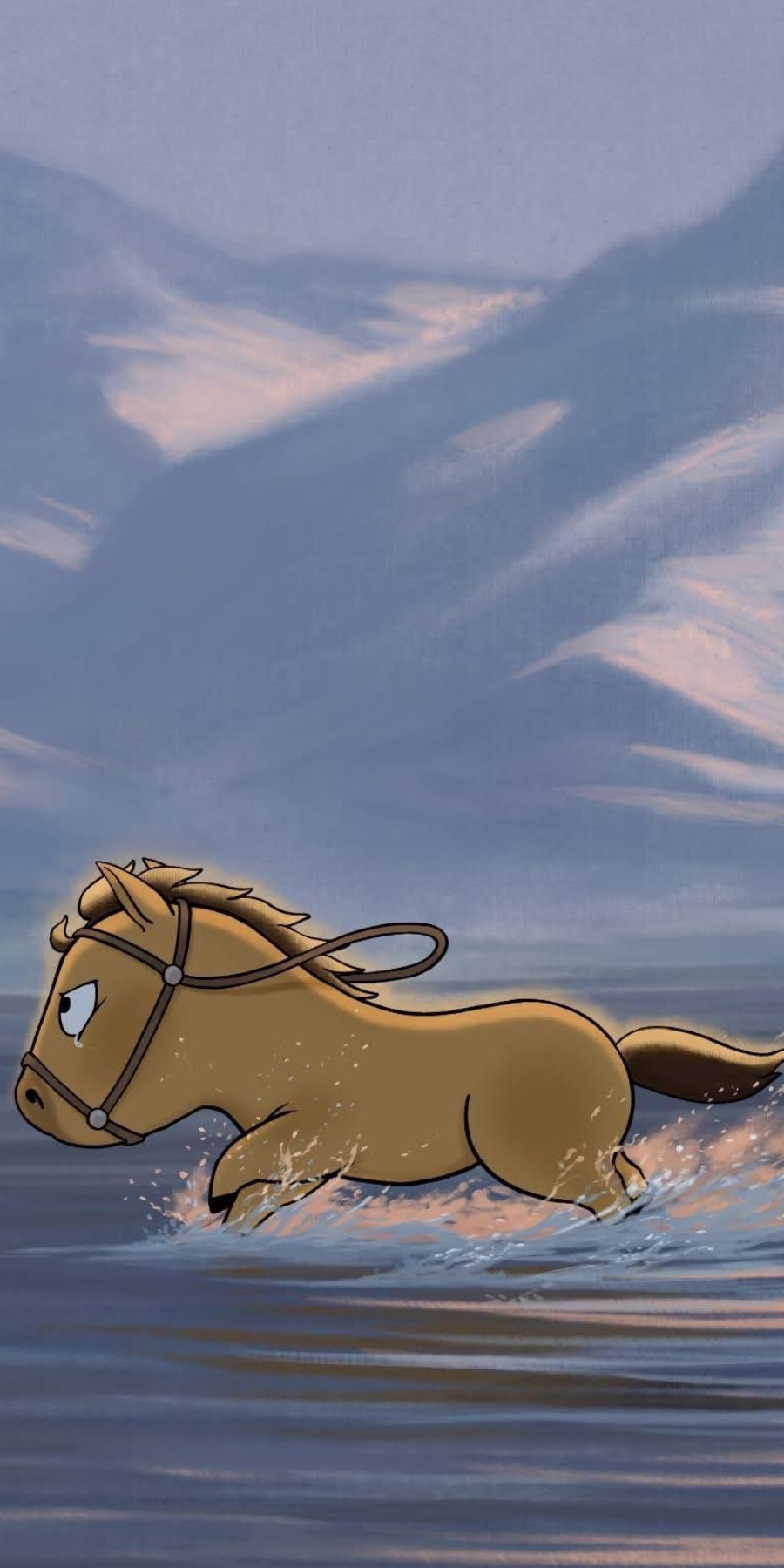 H&igrave;nh nền M&atilde; đ&aacute;o th&agrave;nh c&ocirc;ng cute