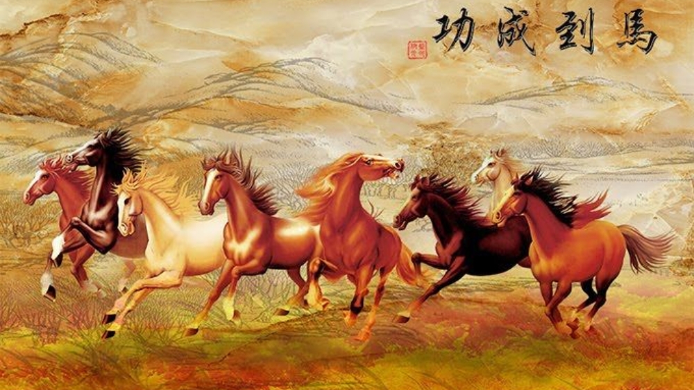 H&igrave;nh nền M&atilde; đ&aacute;o th&agrave;nh c&ocirc;ng cho laptop