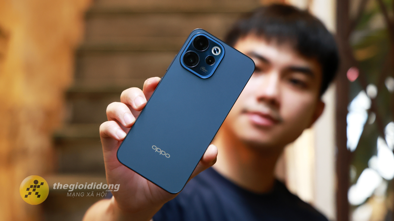 Oppo Reno15 F 5G Phiên Bản Nâng Cấp Toàn Diện Nhất Của Dòng F, Có Nên Nâng Cấp?