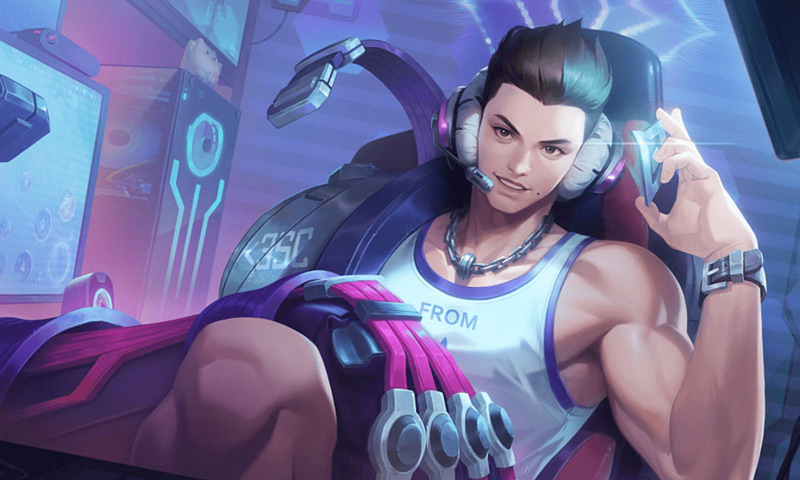 Danh sách giftcode Liên Quân nhận skin miễn phí, gồm trang phục sự kiện hợp tác Độ Mixi, hiệu ứng đẹp mắt