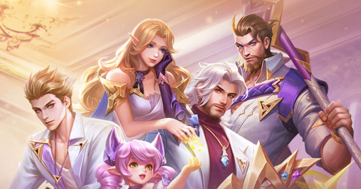 Theo dõi fanpage, sự kiện game và Kinh nghiệm hay - Điện máy XANH để săn code Liên Quân 2026 mới nhất