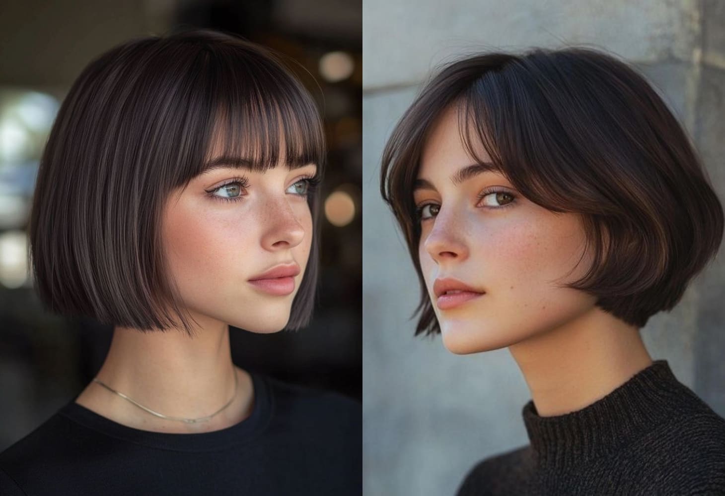 Kiểu tóc bob Pháp