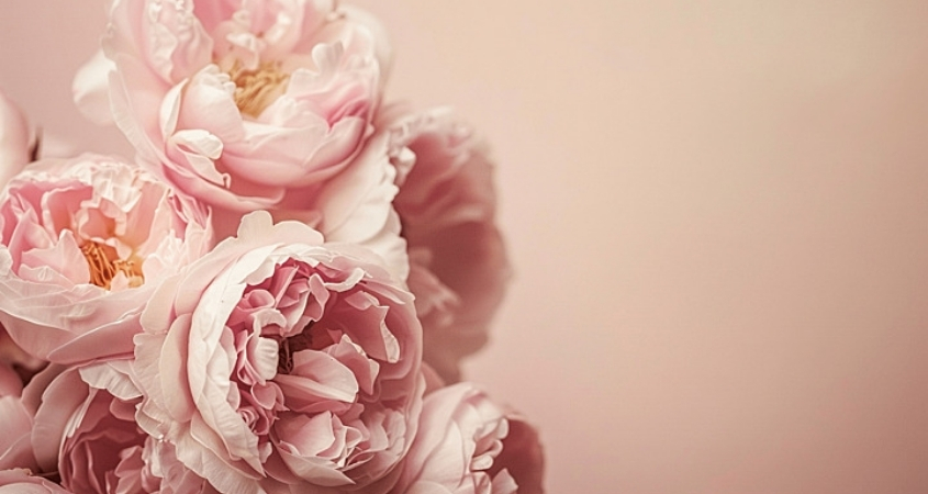 Hình nền máy tính hoa mẫu đơn 2