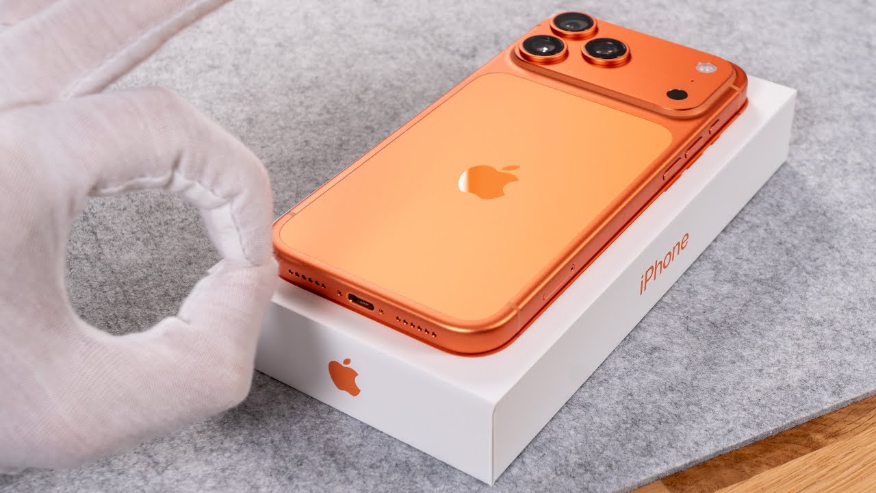 Mệnh Thổ hợp iPhone 17 Pro Max màu gì
