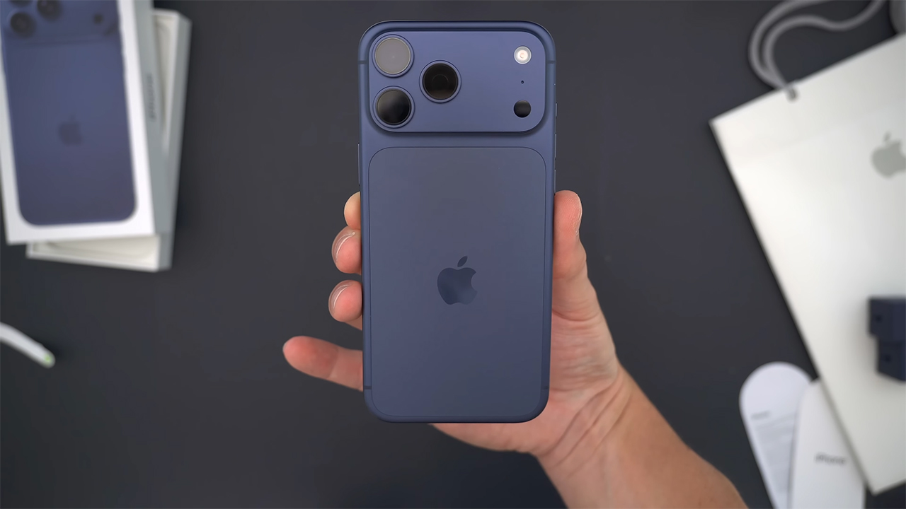 Mệnh Thổ hợp iPhone 17 Pro Max màu gì