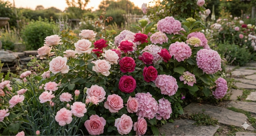 Loài hoa thể hiện sự biết ơn và lòng ngưỡng mộ