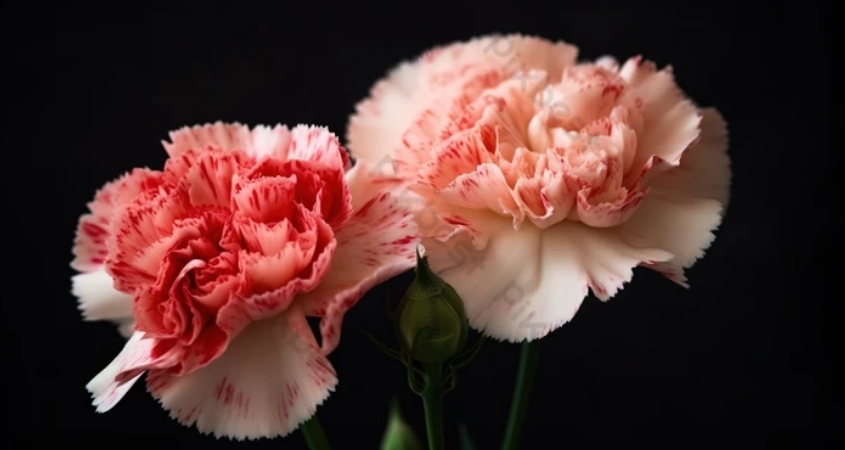 Hình nền máy tính hoa cẩm chướng 1 Hình nền máy tính hoa cẩm chướng 1