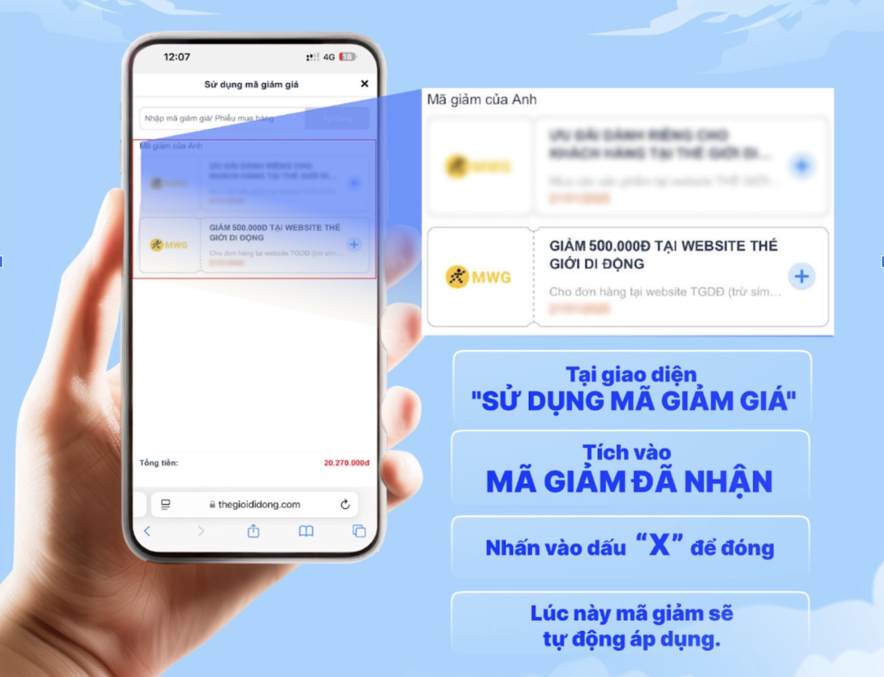 Chiêu đãi O-Fans đầu năm mới: Tặng PMH 500K để mua OPPO Reno15 series