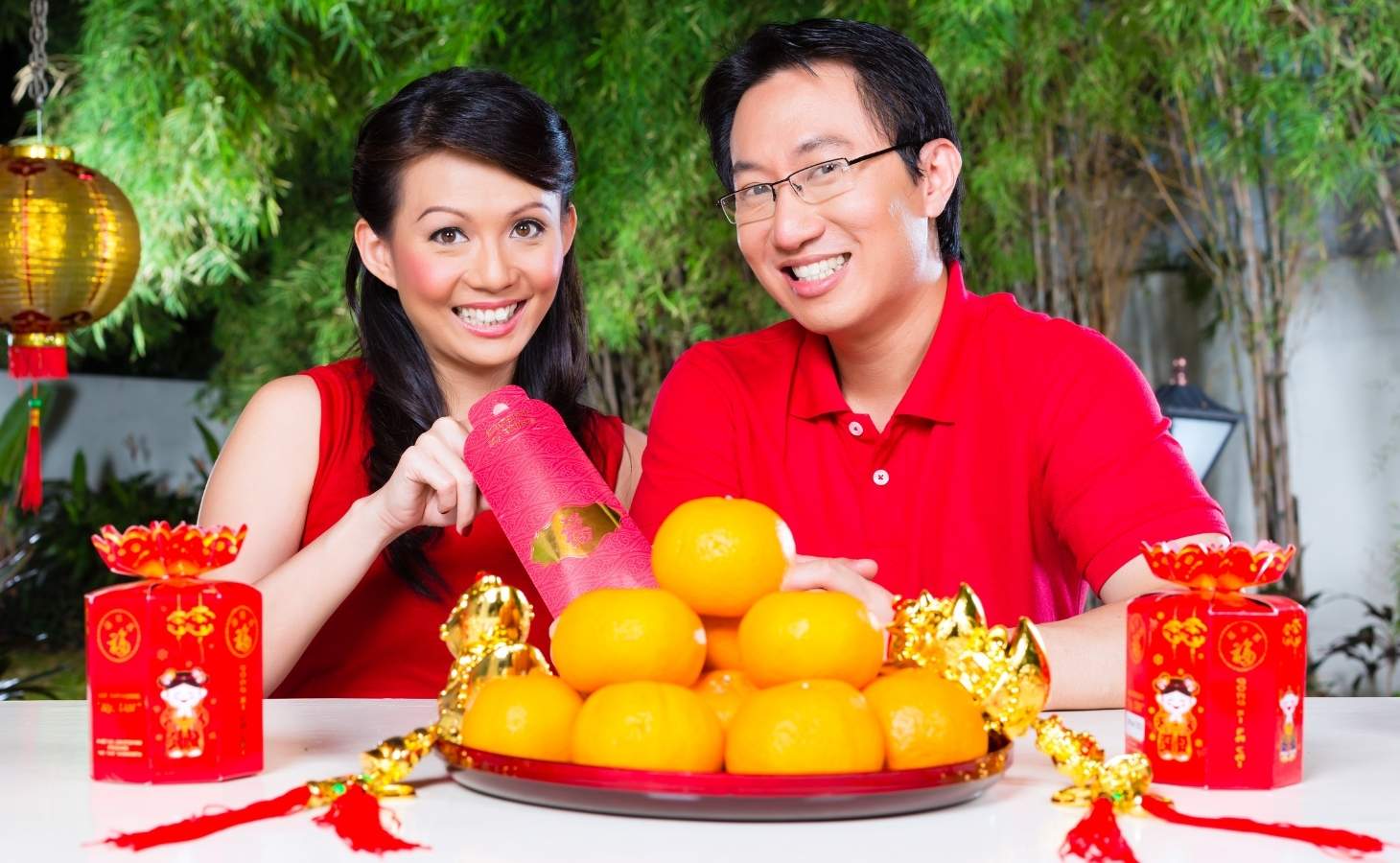 Chúc Tết người yêu hài hước dí dỏm