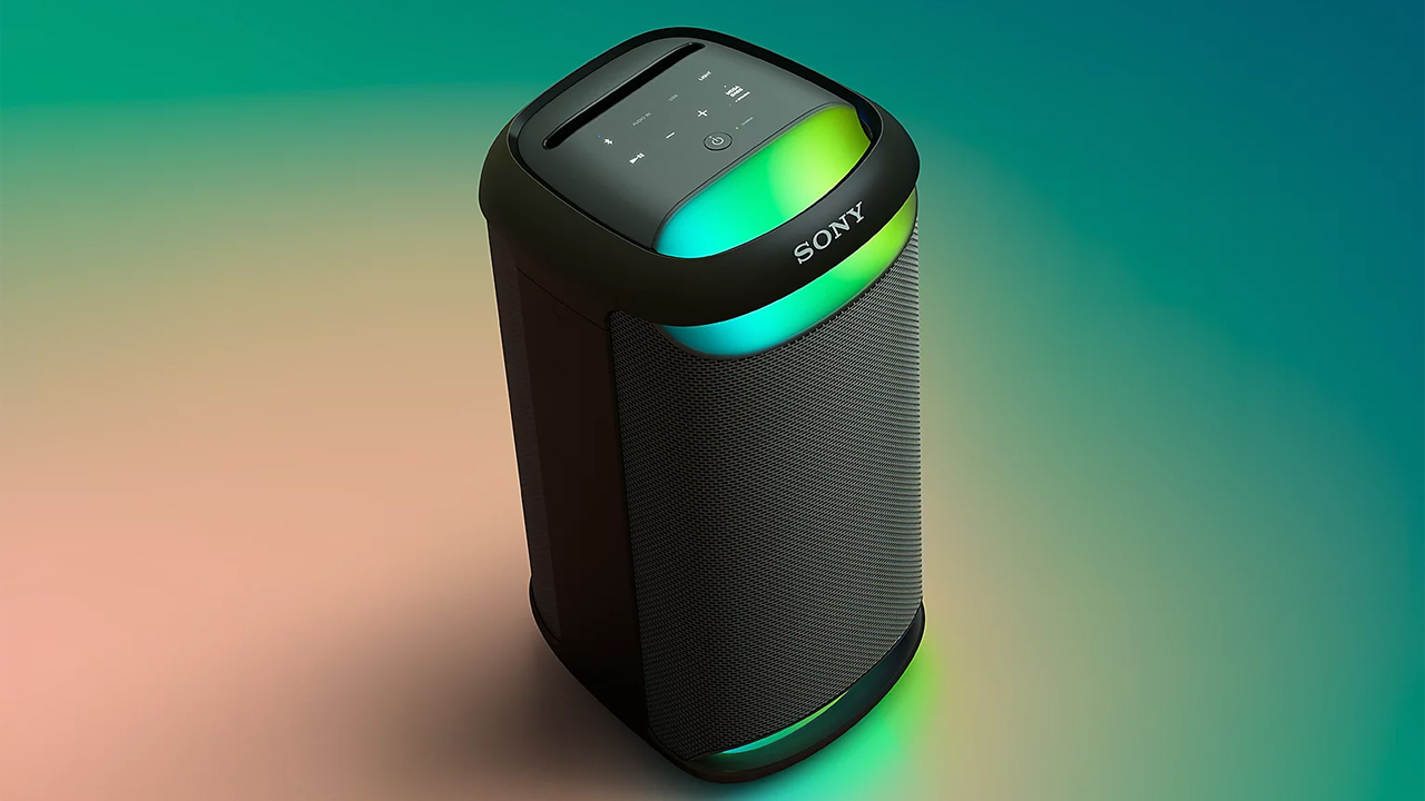 Sắm Loa Sony Chơi Tết Giá Cực Ngon