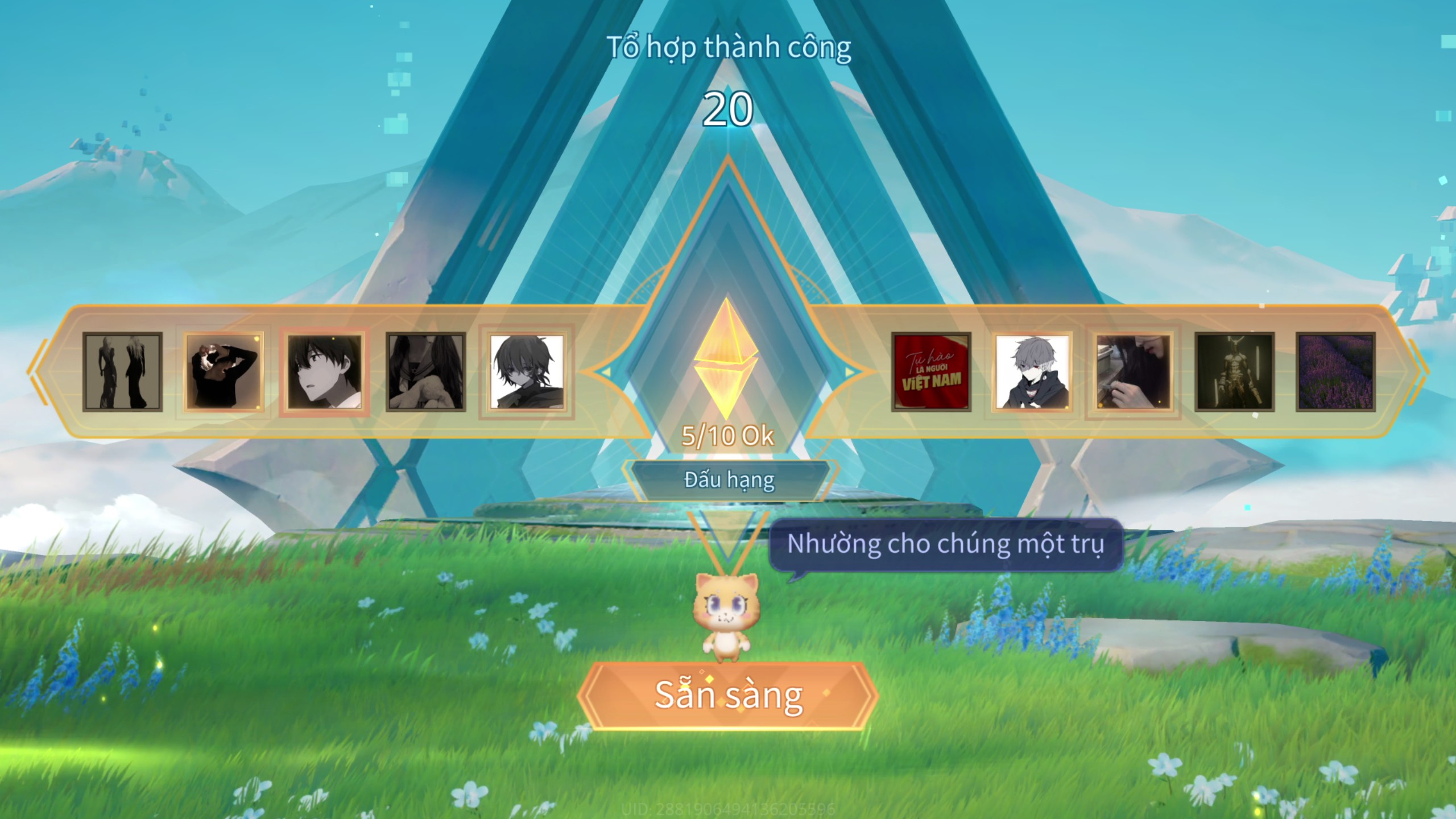 Cách Cập Nhật Liên Quân Mobile Mùa S1 2026