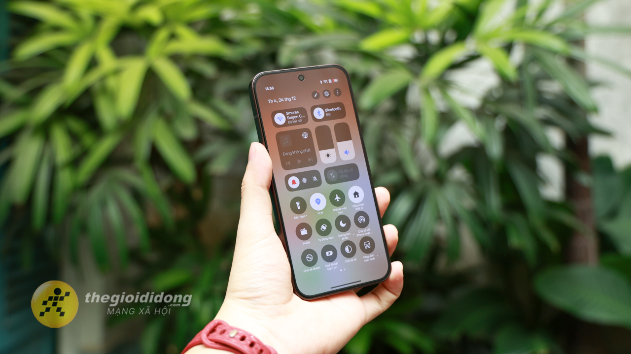 Đánh giá OPPO Reno15 Pro 5G: Sự kết hợp giữa thiết kế nhỏ gọn và trang bị mạnh mẽ