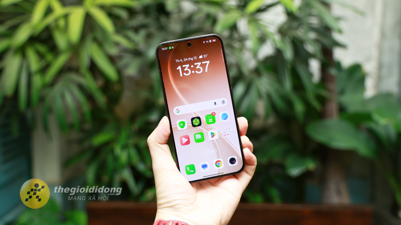 Đánh giá OPPO Reno15 Pro 5G: Sự kết hợp giữa thiết kế nhỏ gọn và trang bị mạnh mẽ