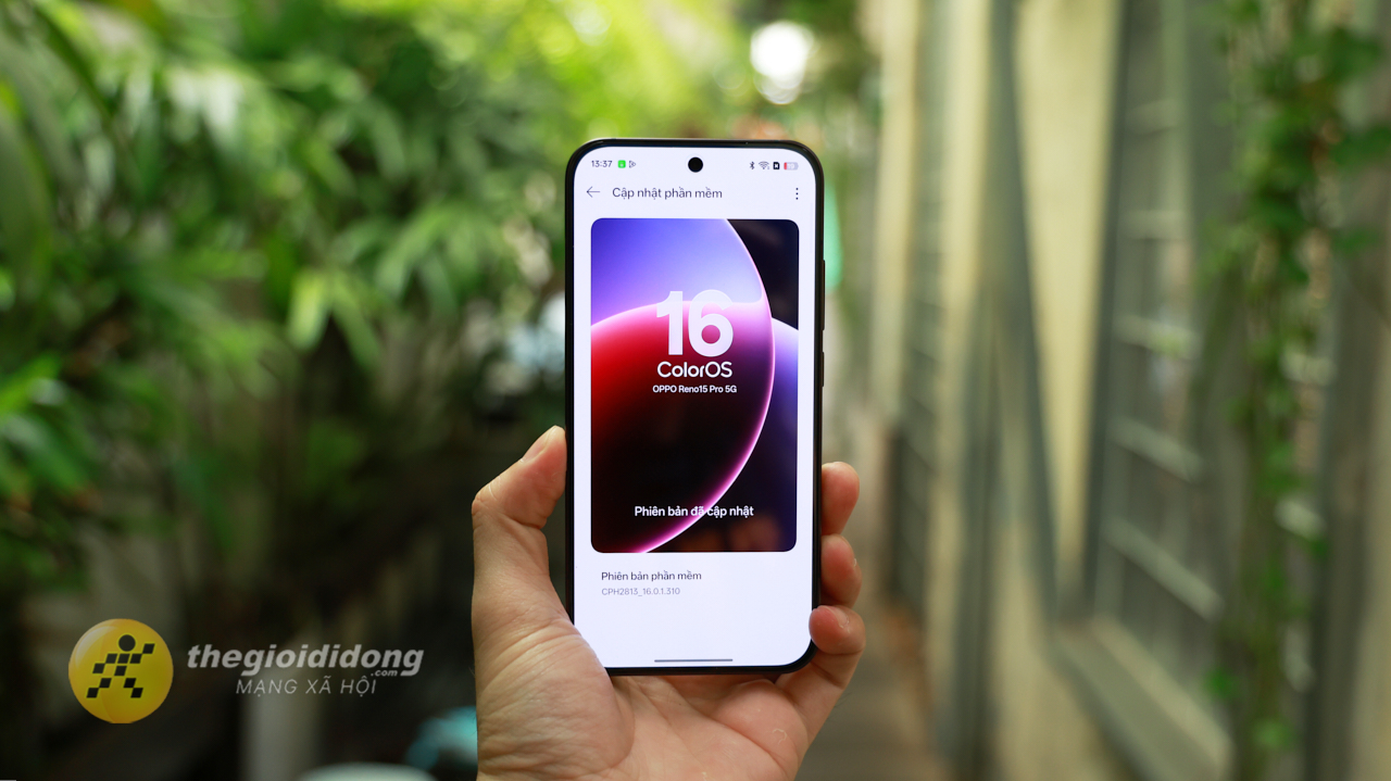 Đánh giá OPPO Reno15 Pro 5G: Sự kết hợp giữa thiết kế nhỏ gọn và trang bị mạnh mẽ